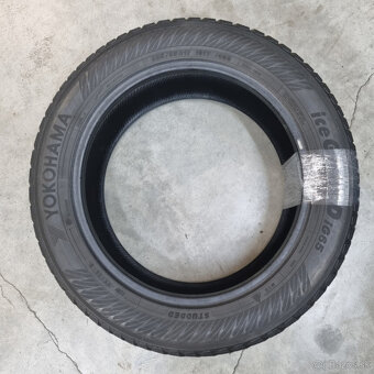 Zimné pneumatiky 225/55 R17 YOKOHAMA - 3