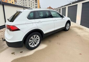 VW TIGUAN 2020 DSG, 1.5 TSI 110 KW, SUV, ŤAŽNÉ - 3