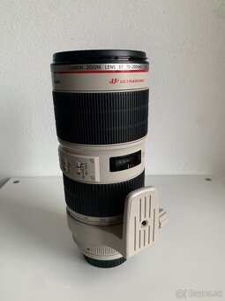 Canon 70-200 f2.8L EF IS II USM - 3