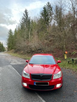 Škoda Octavia 2 1.9TDI - 3
