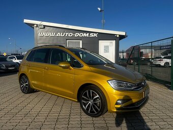 Volkswagen Golf Sportsvan 1.5 TSI ACT Highline WEBASTO - 3