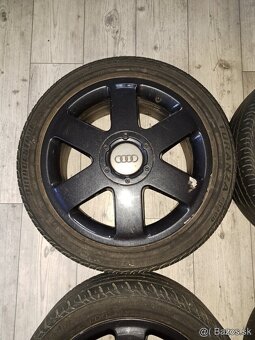 Elektróny RONAL 5x100 R17 - AUDI TT mk1 - 3