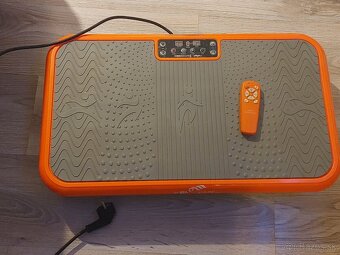 Vybračna plošina - 3