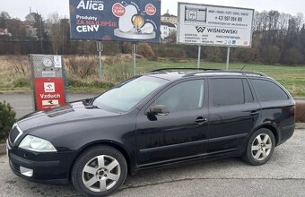 Škoda octavia II 2.0 103kw - 3