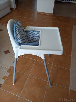 Detská stolička na kŕmenie - 3