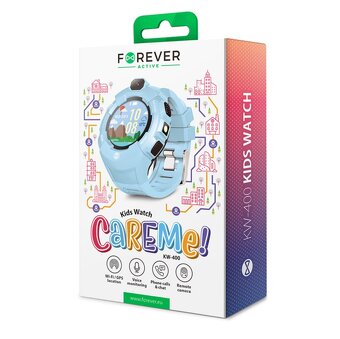 Detské hodinky Forever KW-400 modré - 3
