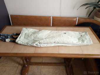 Damske vodeodolne lyziarske nohavice SPYDER. - 3