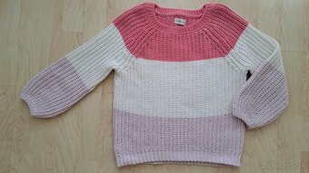 Svetre a vesty dievca V:110-116, C&A,Playshoes - 3