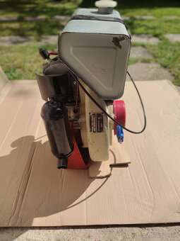 predám benzínový motor - 3