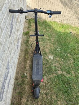 ELEKTRICKA KOLOBEZKA INOKIM OX EXO - 3