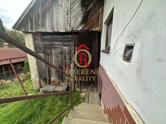 Na predaj chalupa v rekreačnej oblasti v obci Jakubovany - 3