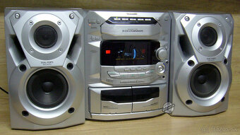 Panasonic SA-AK-18, veža - 3