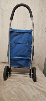 PREDÁM NÁKUPNÝ VOZÍK - TAŠKA - 3