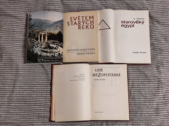 Camus,Bartonek,Zamarovský,Sartori - 3