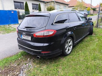 Ford mondeo mk4 2.2. Tdci 147kw Titanium S - 3