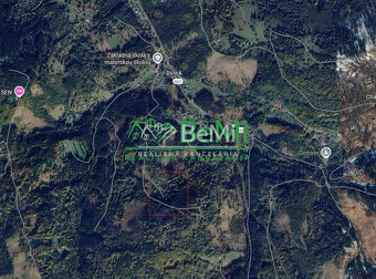 Pozemok Ovčiarsko, okres Žilina 2031m2 113-14-PEMOa - 3