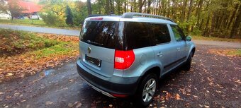 Škoda Yeti - 3