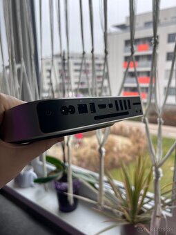 Mac Mini intel i7 quadcore, 12GB RAM, SSD+ 1TB HDD - 3