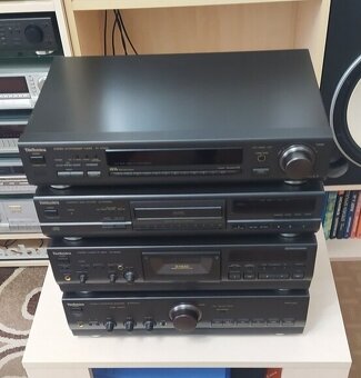 Technics zostava - 3