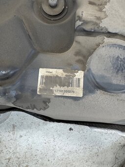 Nadrž + čerpadlo octavia iii 1.6 tdi 85kw - 3