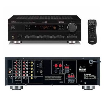 Yamaha RX-V340 RDS - 3