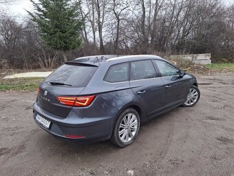 Predám  Seat leon st  2.0tdi dsg - 3