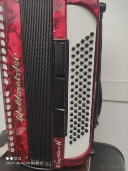 80 basový Weltmeister Caprice N - 3