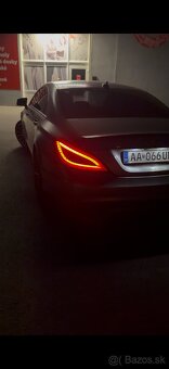 Mercedes-Benz cls 350D 4matic 2013 - 3