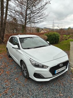 Hyundai i30, 1.6 CRDI 85kw, 7st. automat - 3