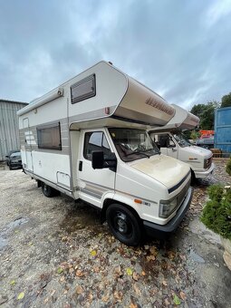 Fiat Ducato 1 hymer 2,5td - 3