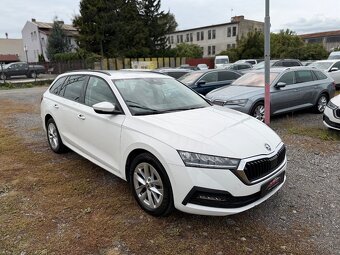 Škoda Octavia Combi 2.0 TDI SCR Ambition DSG - 3