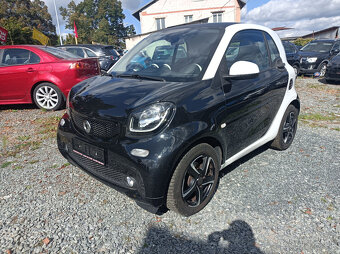 Smart Fortwo, 1.0-52KW,r.14,manuál,klima - 3