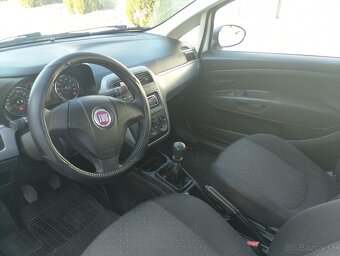 Fiat Punto Grande - 3