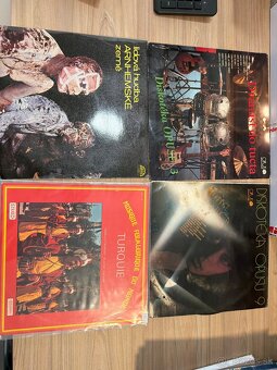 Vinylové platne na predaj - 3