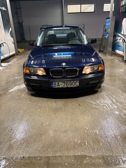 BMW E46 320i - 3