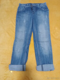 Balíček: jeansy/rifle - 3