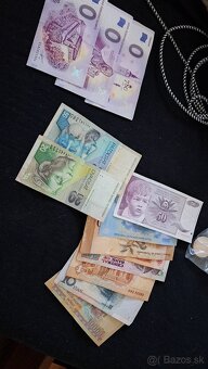 Predam bankovky - 3