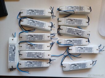 LED stmívač OSRAM OPTOTRONIC OTi DALI DIM - 3