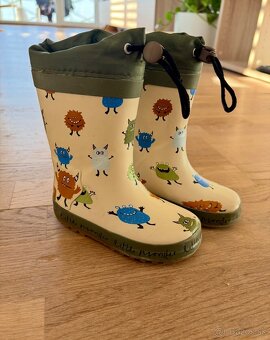 Detské gumáky veľkosť 24/25, zn. Reserved - 3