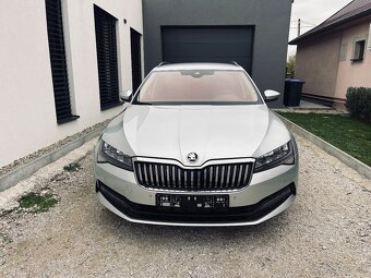 Škoda Superb Combi 2.0TDI Style 2021 - 3