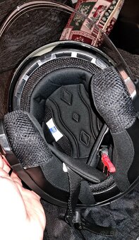 Prilba Cassida jet tech corso - 3