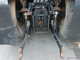 2x Zetor rameno s háky kat.III 950mm - 3