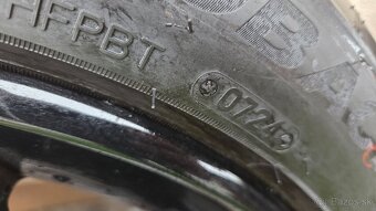 Nová letná sada 17" 5x112 Volkswagen - 3