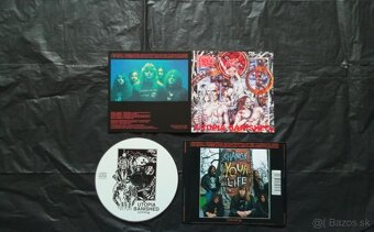 CDs NAPALM DEATH - 3