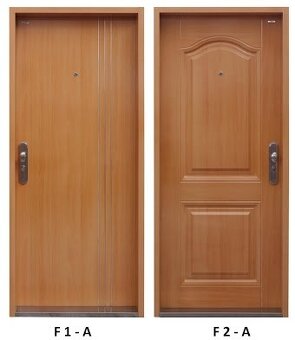 Bezpečnostné dvere nové securido - 3