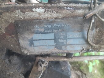 Malotraktor TJ-5 - 3