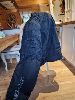 Motorkárska bunda - 3