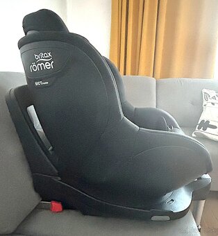 Britax Romer DualFix M I-Size - 3