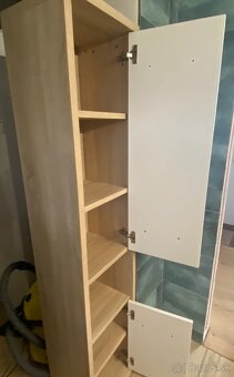 Kúpeľňova skrinka - 3