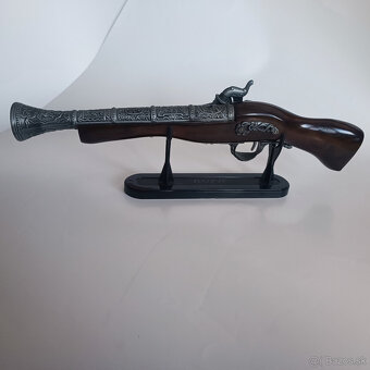 Predám repliky historických zbrani. - 3